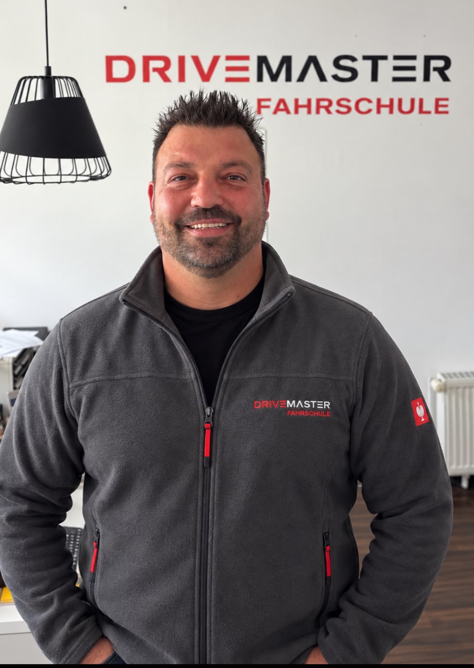 Aleks – Fahrlehrer bei DriveMaster